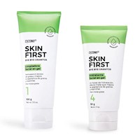 Set Oleo Control Skin First Cyzone
